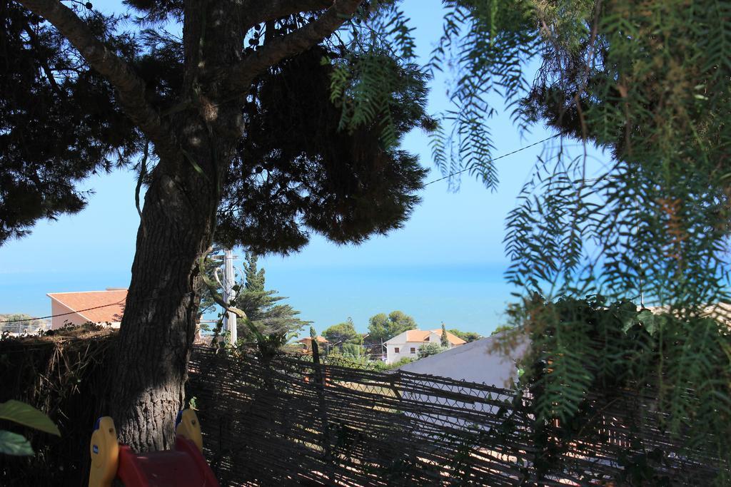 Casa Del Falso Pepe - Scala Dei Turchi Realmonte Buitenkant foto