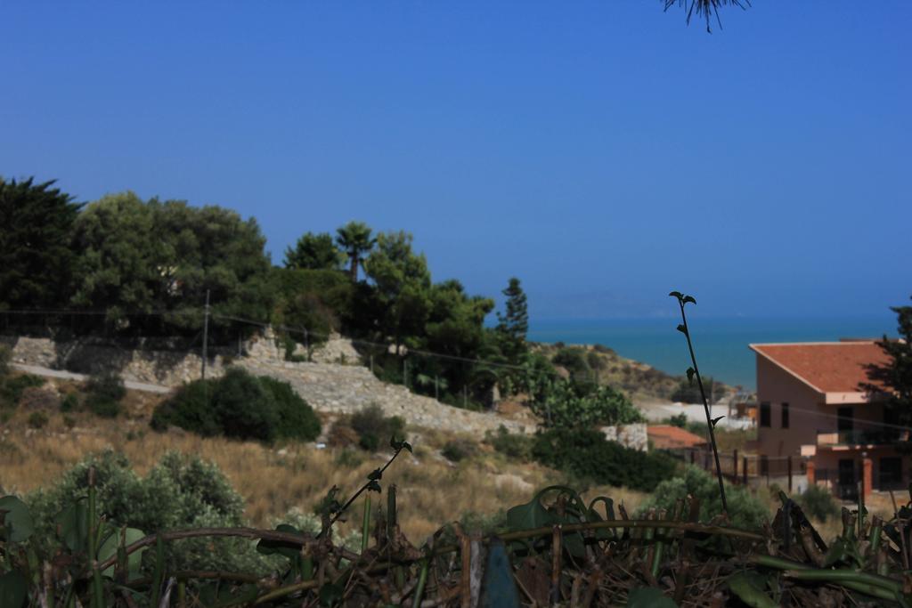 Casa Del Falso Pepe - Scala Dei Turchi Realmonte Buitenkant foto