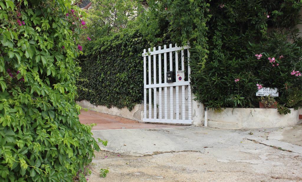 Casa Del Falso Pepe - Scala Dei Turchi Realmonte Buitenkant foto