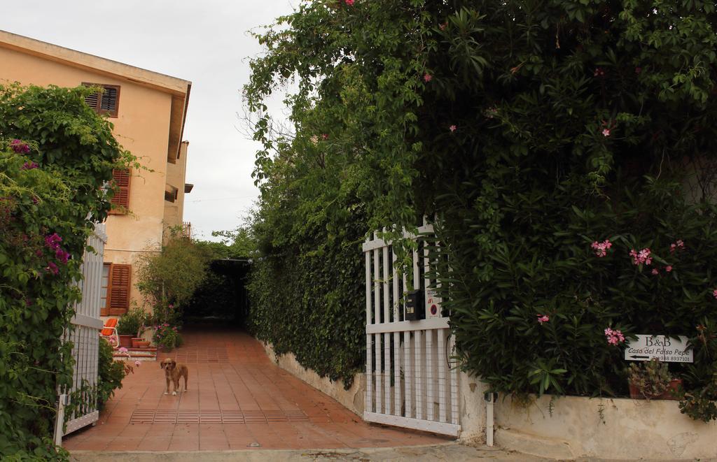 Casa Del Falso Pepe - Scala Dei Turchi Realmonte Buitenkant foto