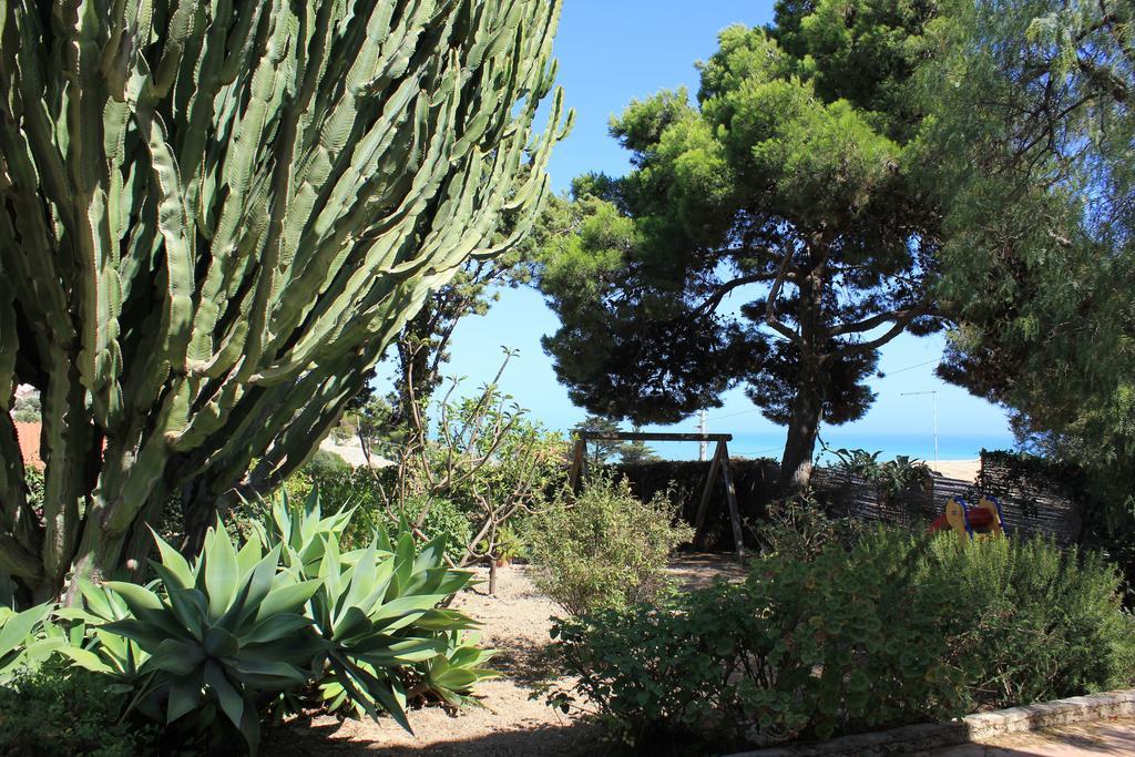 Casa Del Falso Pepe - Scala Dei Turchi Realmonte Buitenkant foto