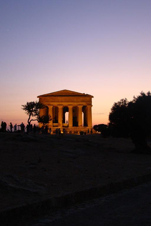 Casa Del Falso Pepe - Scala Dei Turchi Realmonte Buitenkant foto