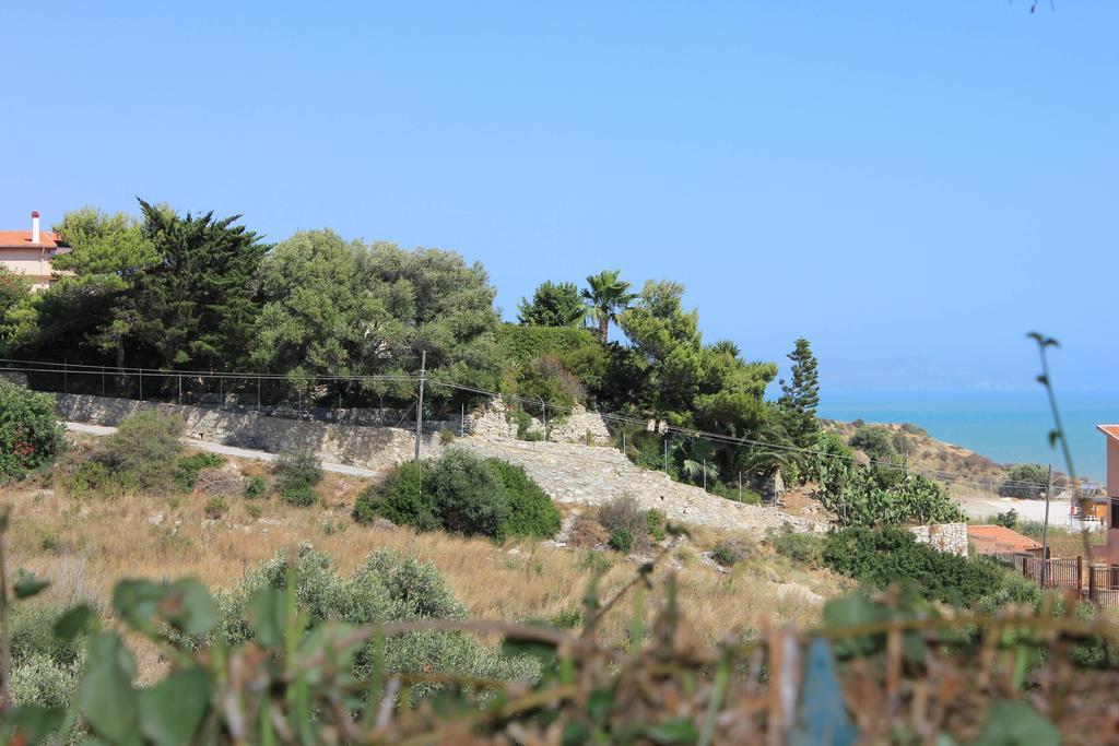 Casa Del Falso Pepe - Scala Dei Turchi Realmonte Buitenkant foto