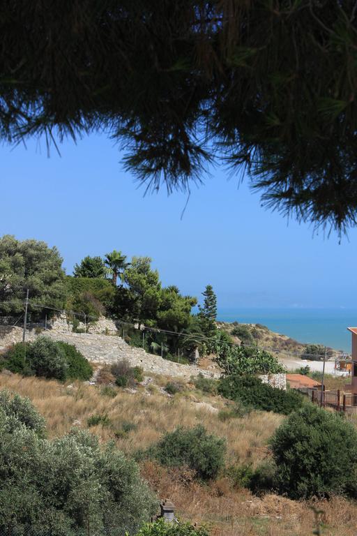 Casa Del Falso Pepe - Scala Dei Turchi Realmonte Buitenkant foto