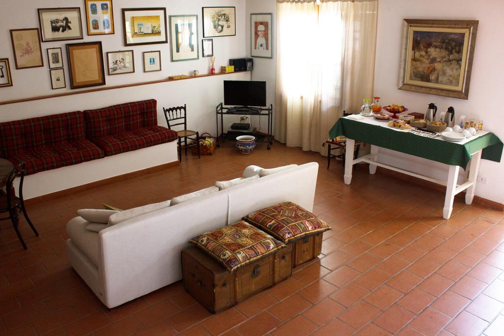 Casa Del Falso Pepe - Scala Dei Turchi Realmonte Buitenkant foto