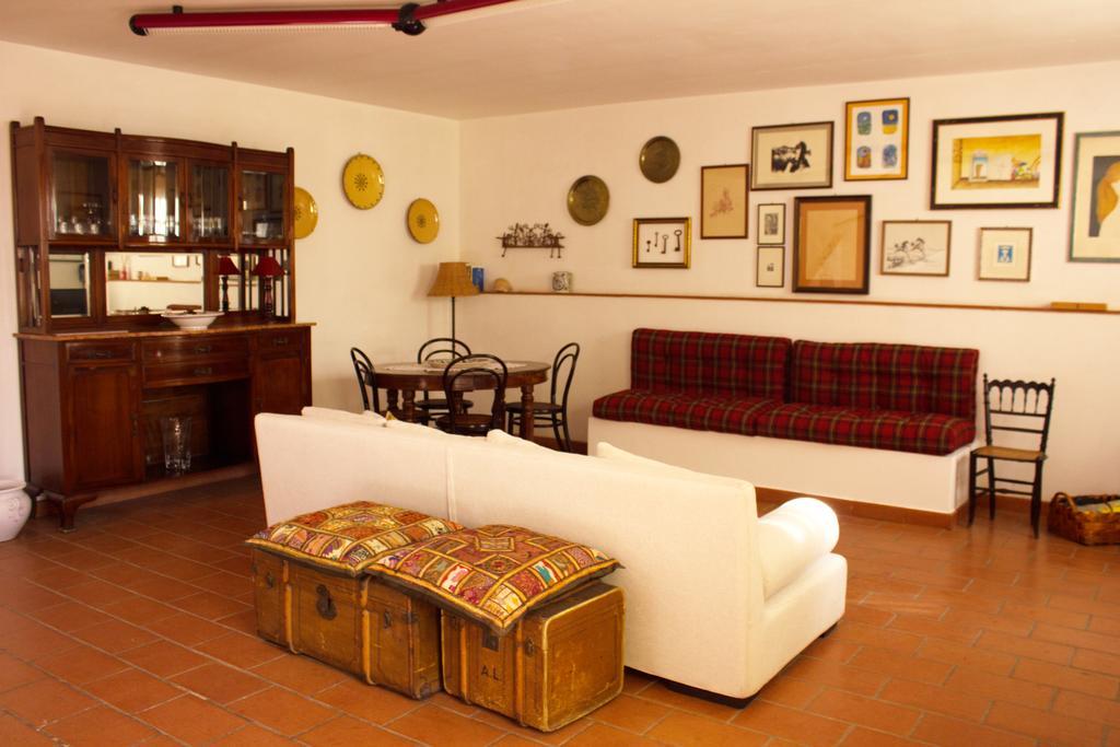 Casa Del Falso Pepe - Scala Dei Turchi Realmonte Buitenkant foto