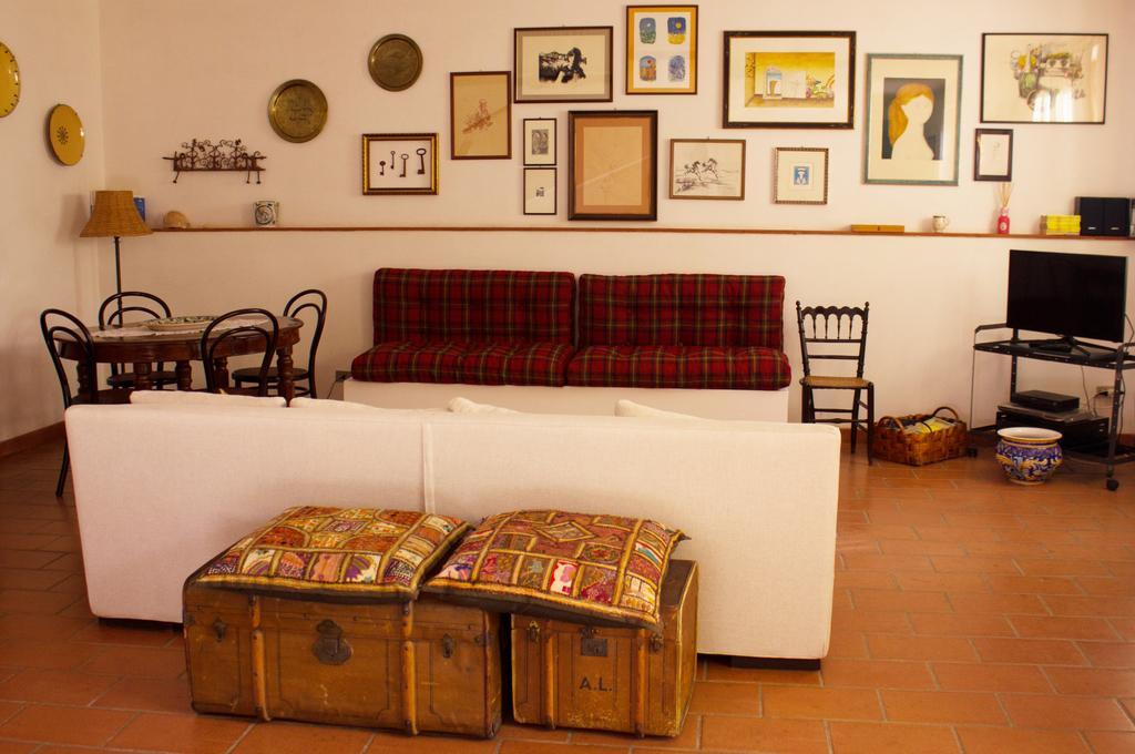 Casa Del Falso Pepe - Scala Dei Turchi Realmonte Buitenkant foto