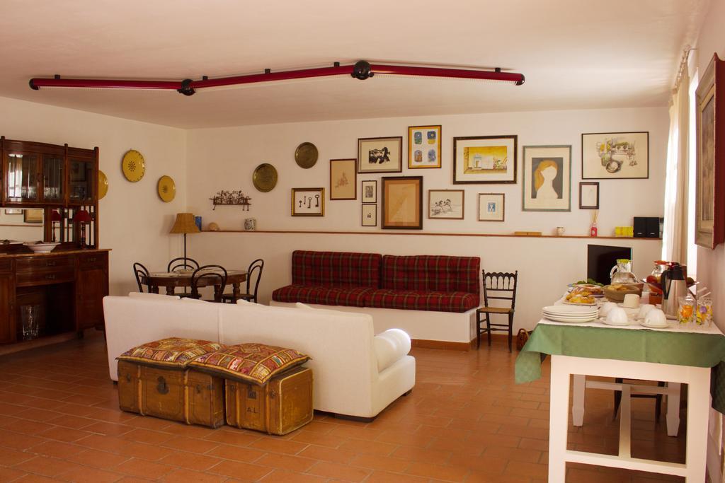 Casa Del Falso Pepe - Scala Dei Turchi Realmonte Buitenkant foto